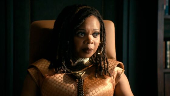 Серия 2: Подросток Кикс